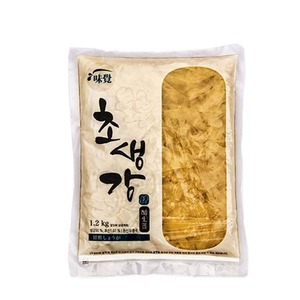 참존 초생강 (백색) 1.2kg