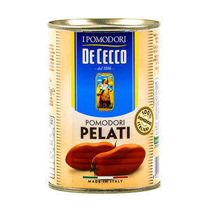 데체코 포모도리 펠라티 400g 토마토 파스타 소스