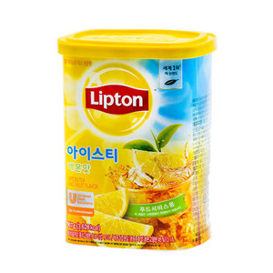 [립톤] 레몬 아이스티 믹스 907g